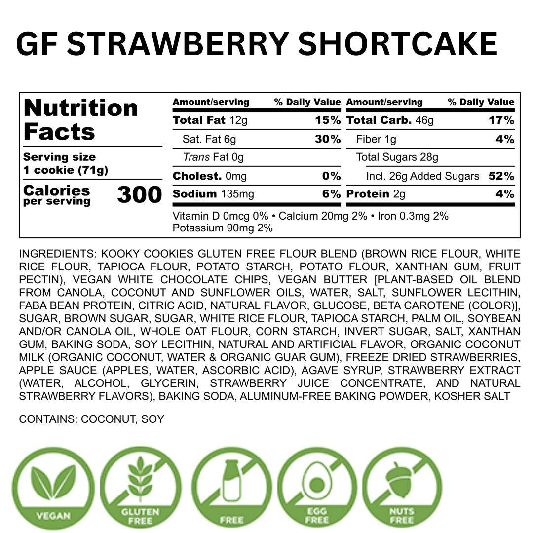 Strawberry Shortcake