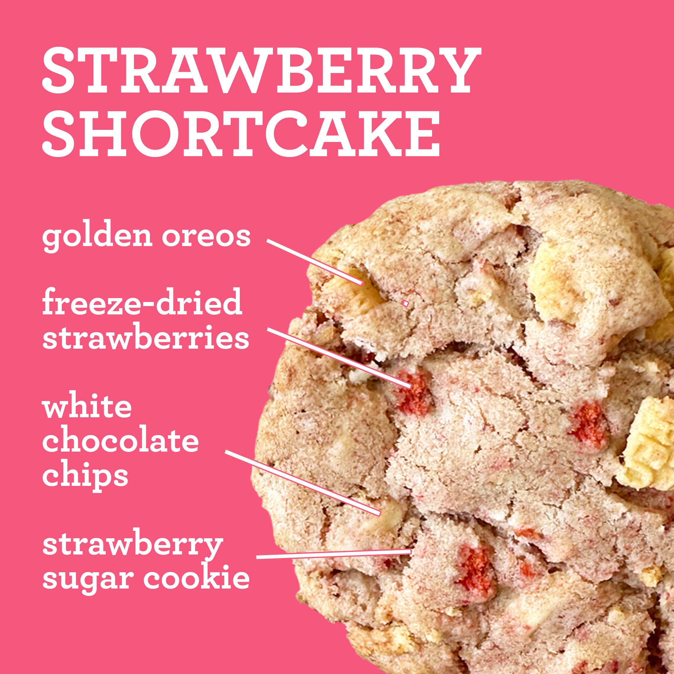 Gluten Free Strawberry Shortcake