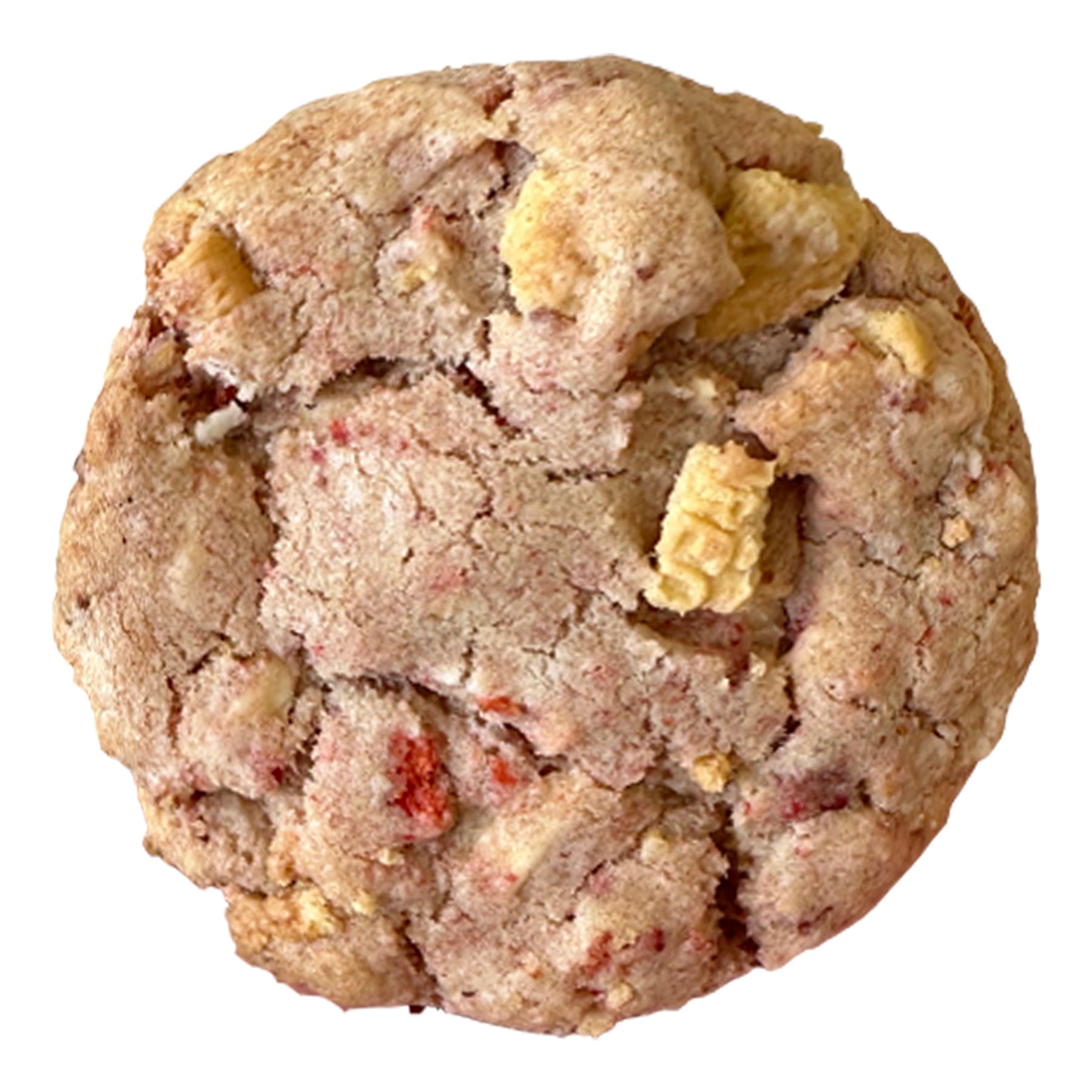 Gluten Free Strawberry Shortcake