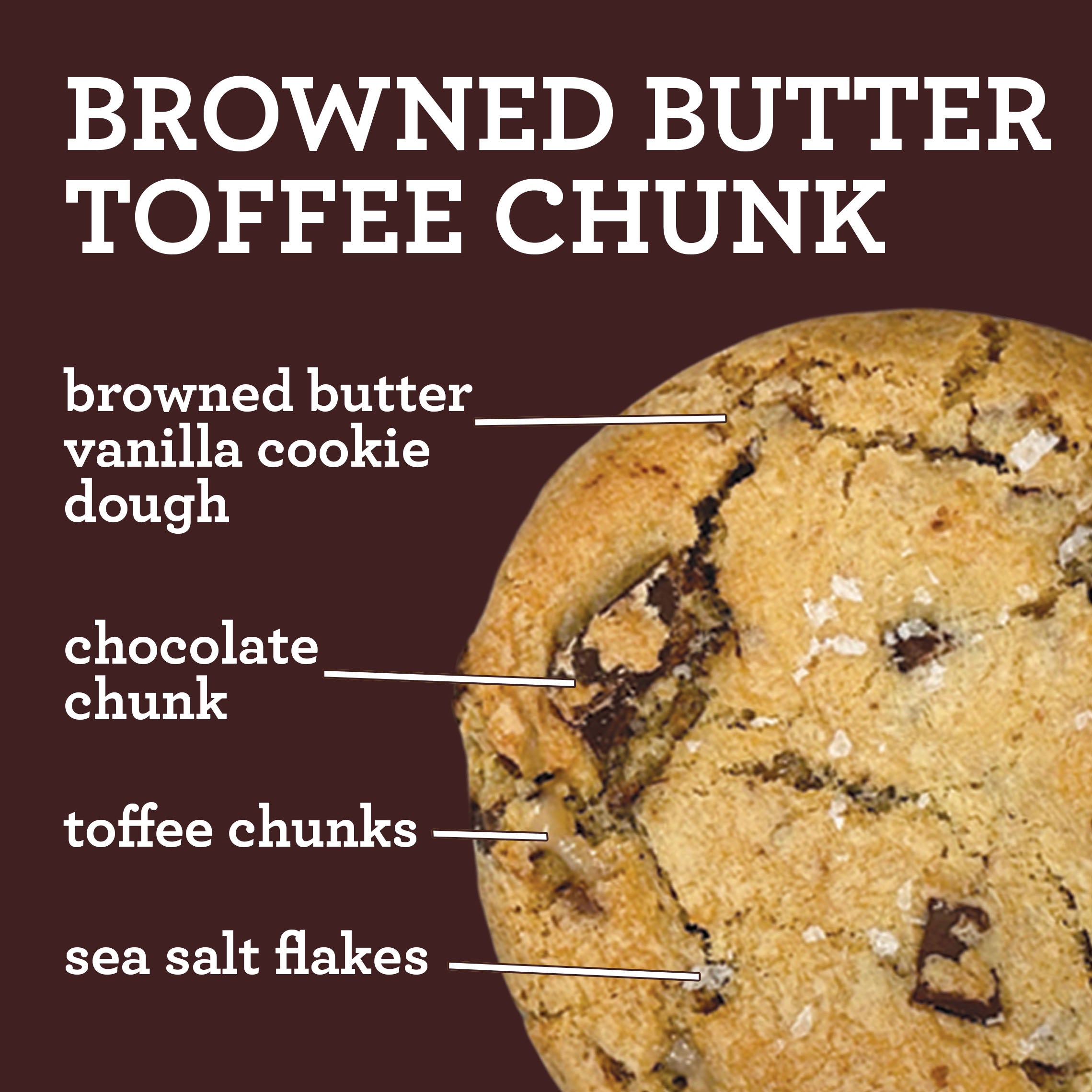Browned Butter Toffee Chunk