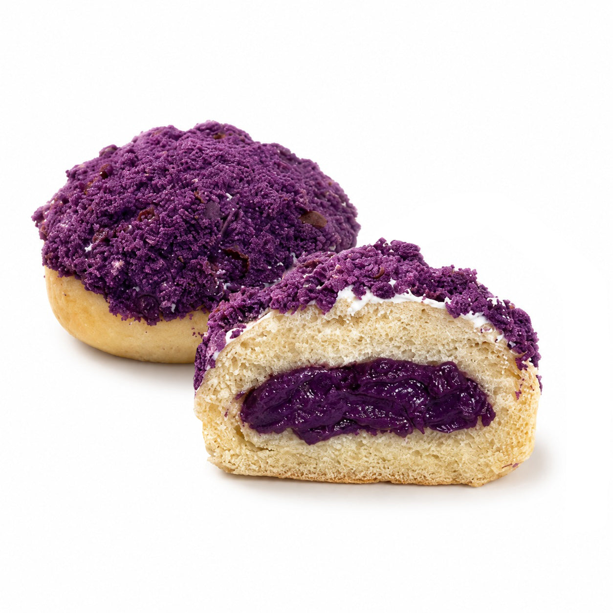 Ube Ensaymada