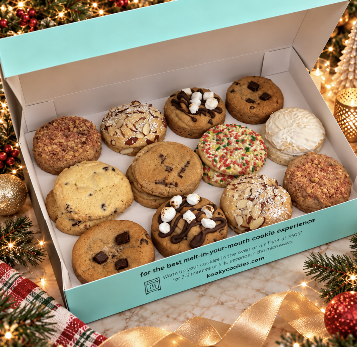Holiday Boxes