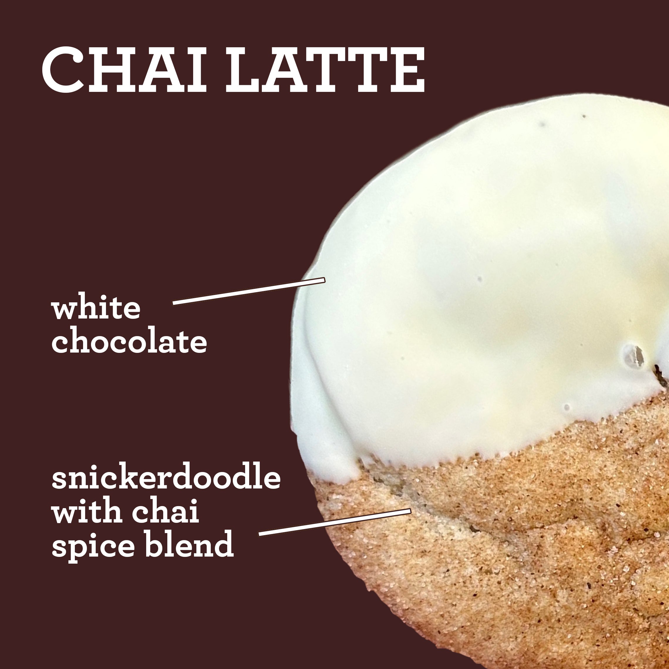 Gluten Free Chai Latte