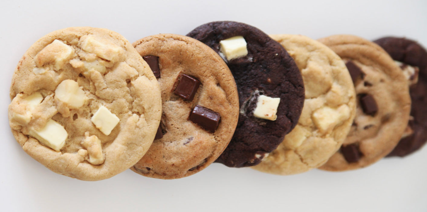 All the Cookies