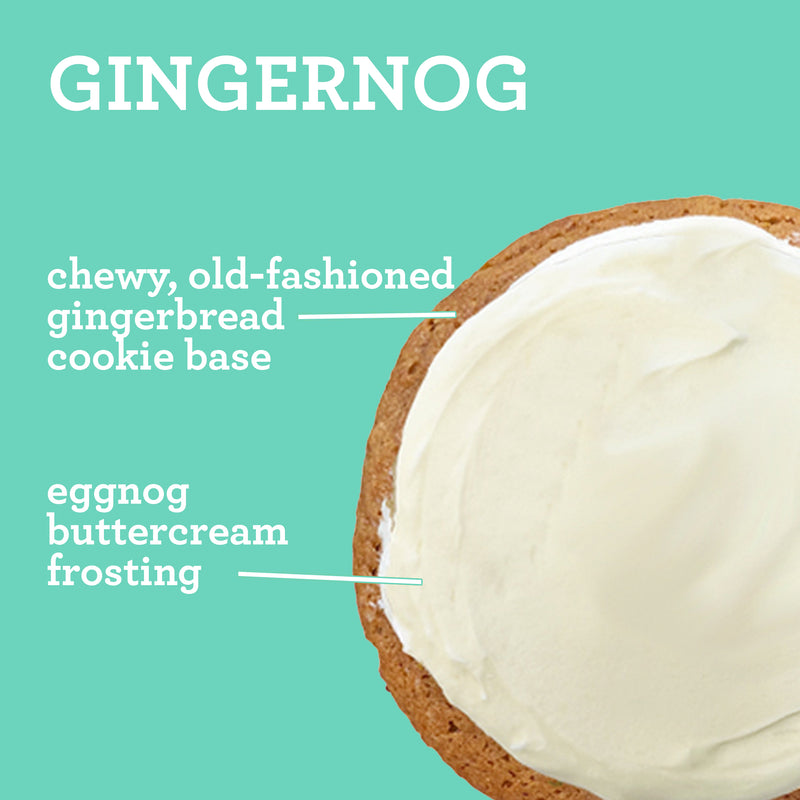 Gluten Free Gingernog - LOCAL PICK UP ONLY
