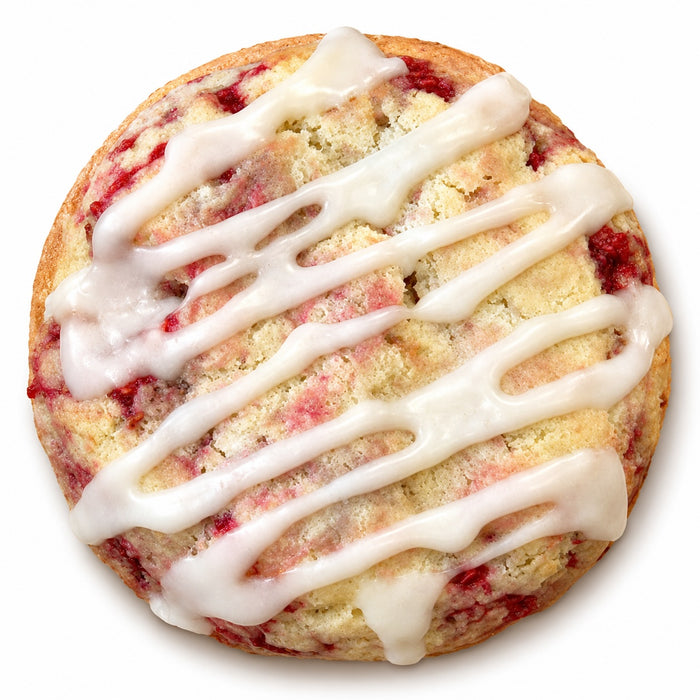 Lemon Raspberry