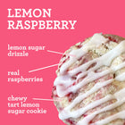 GF Lemon Raspberry