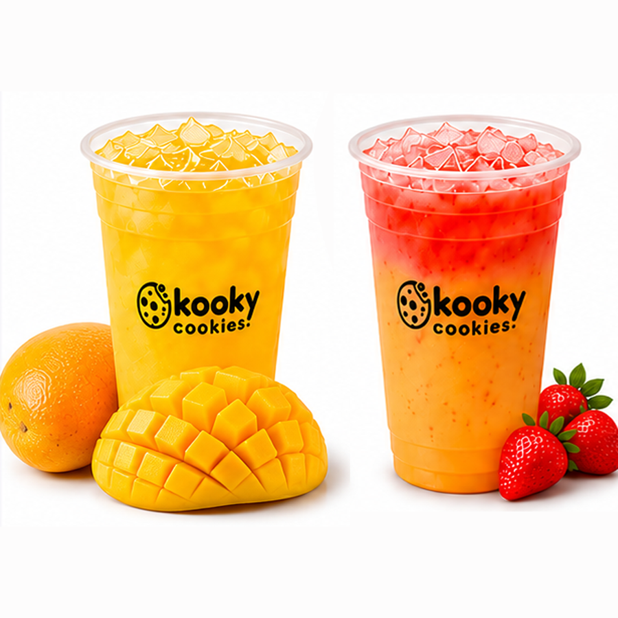 Organic Mango Juice