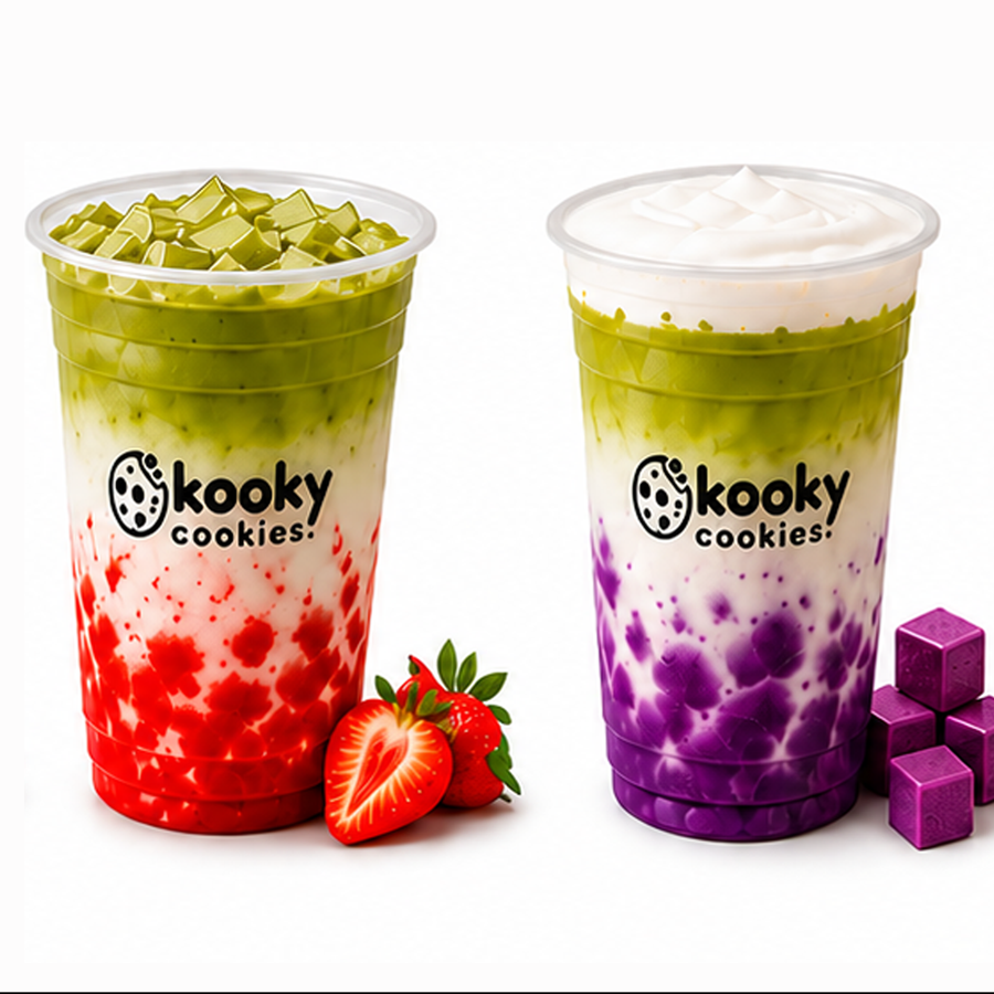 Iced Matcha
