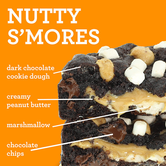 GF/VG  Nutty S'mores