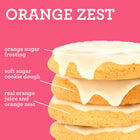 Gluten-Free Orange Zest