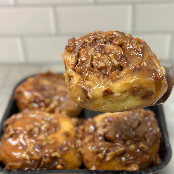 Sticky Pecan Rolls (PREORDER FOR LOCAL PICK UP ONLY)