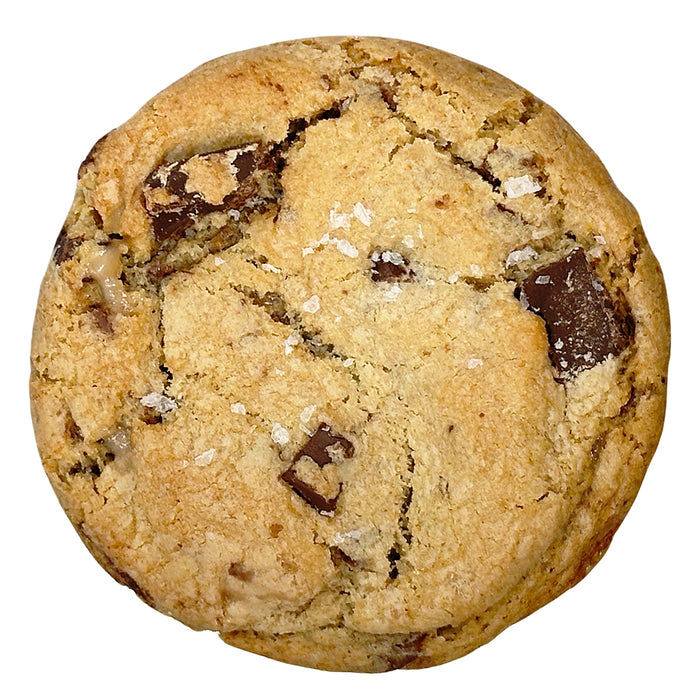 Browned Butter Toffee