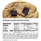 Espresso Chunk Protein Cookie
