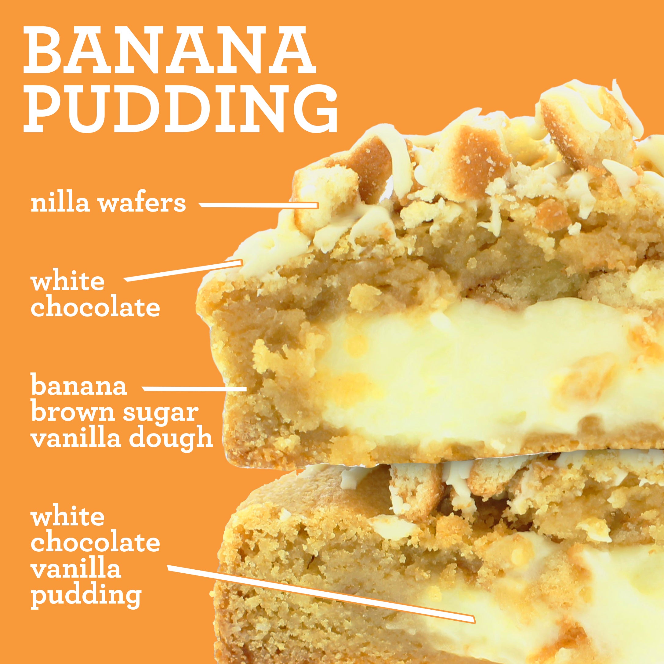 Banana Pudding