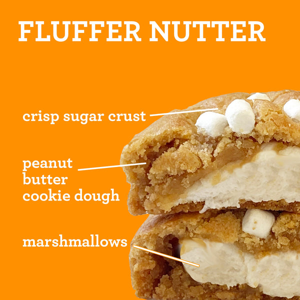 Gluten Free Fluffer Nutter