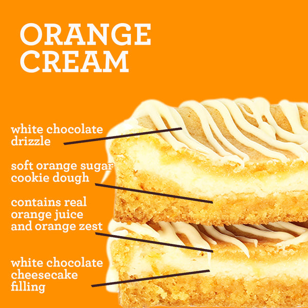 Gluten Free Orange Cream - PICK UP ONLY