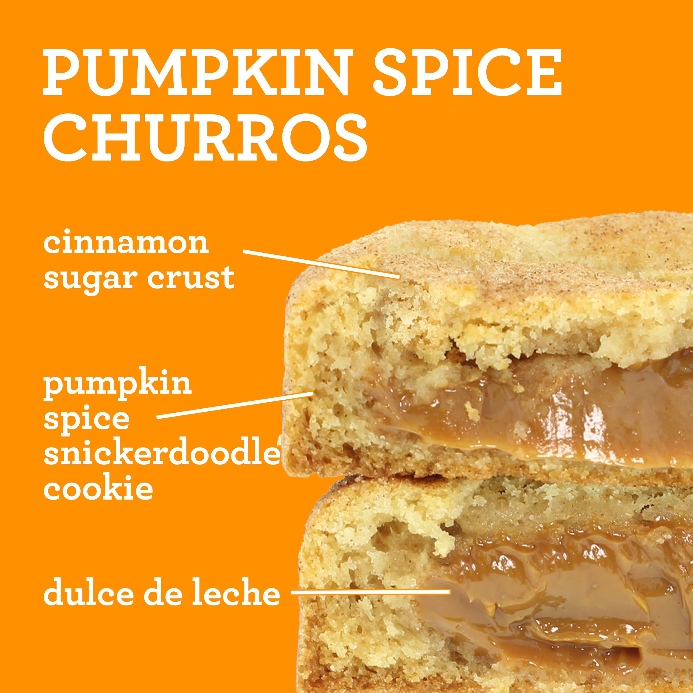 Caramel Pumpkindoodle