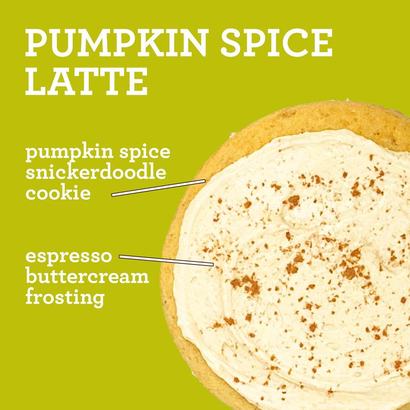 GF/VG Pumpkin Spice Latte - LOCAL PICK UP ONLY