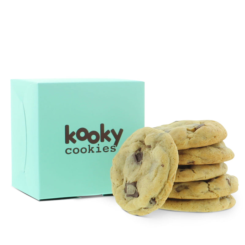 Drop Cookie Box