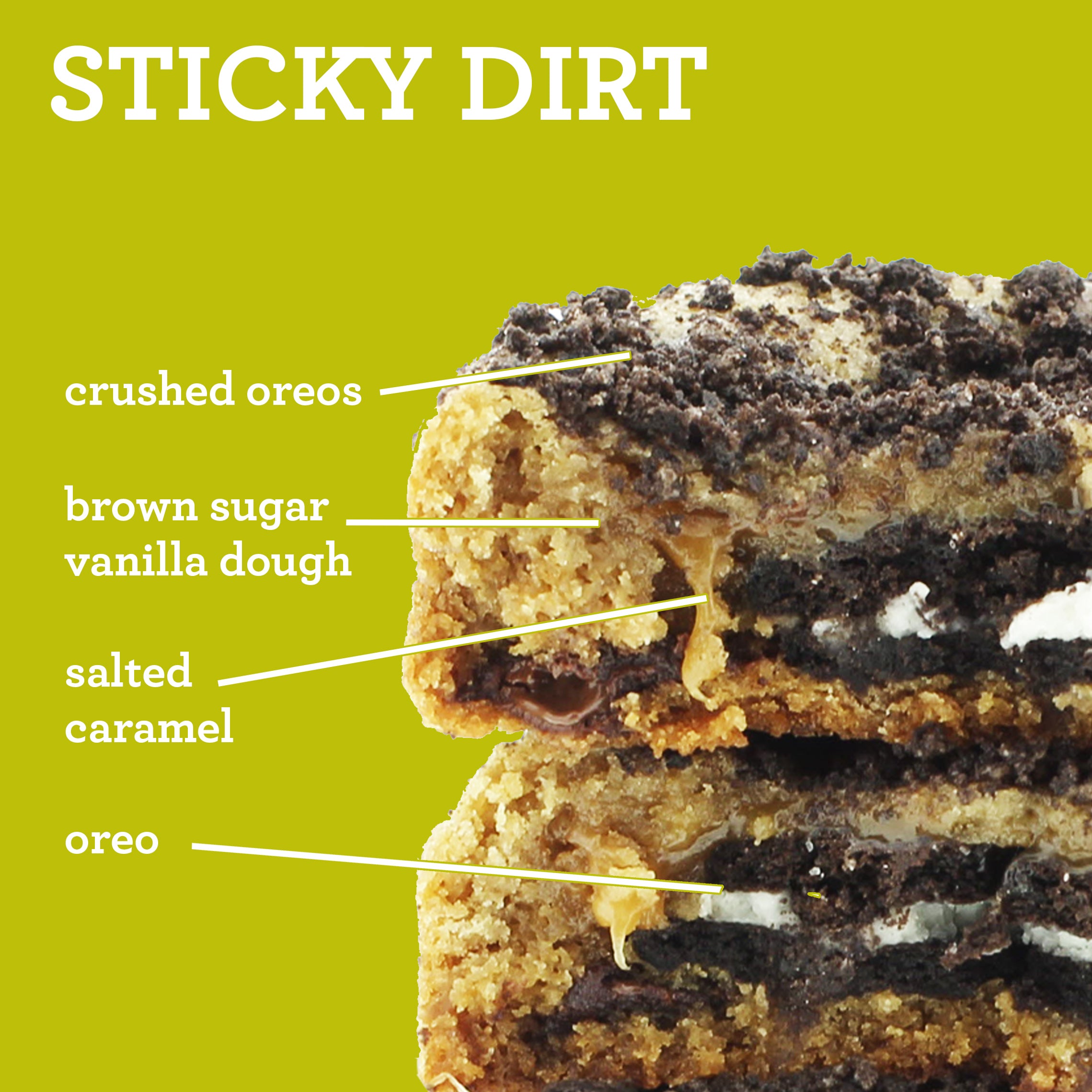 Sticky Dirt