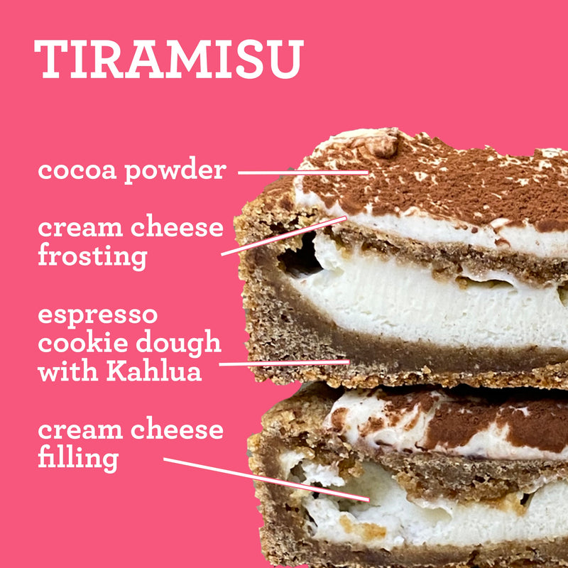 Gluten-Free Tiramisu - LOCAL PICK UP ONLY