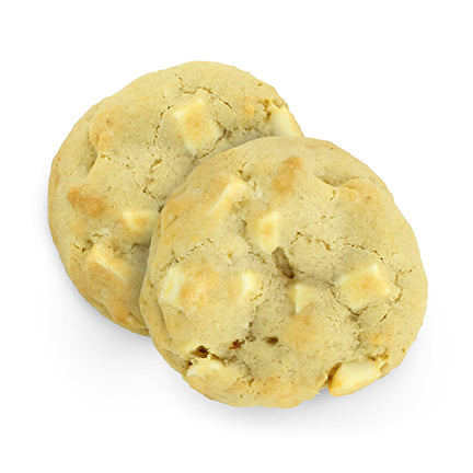 White Chocolate Macadamia